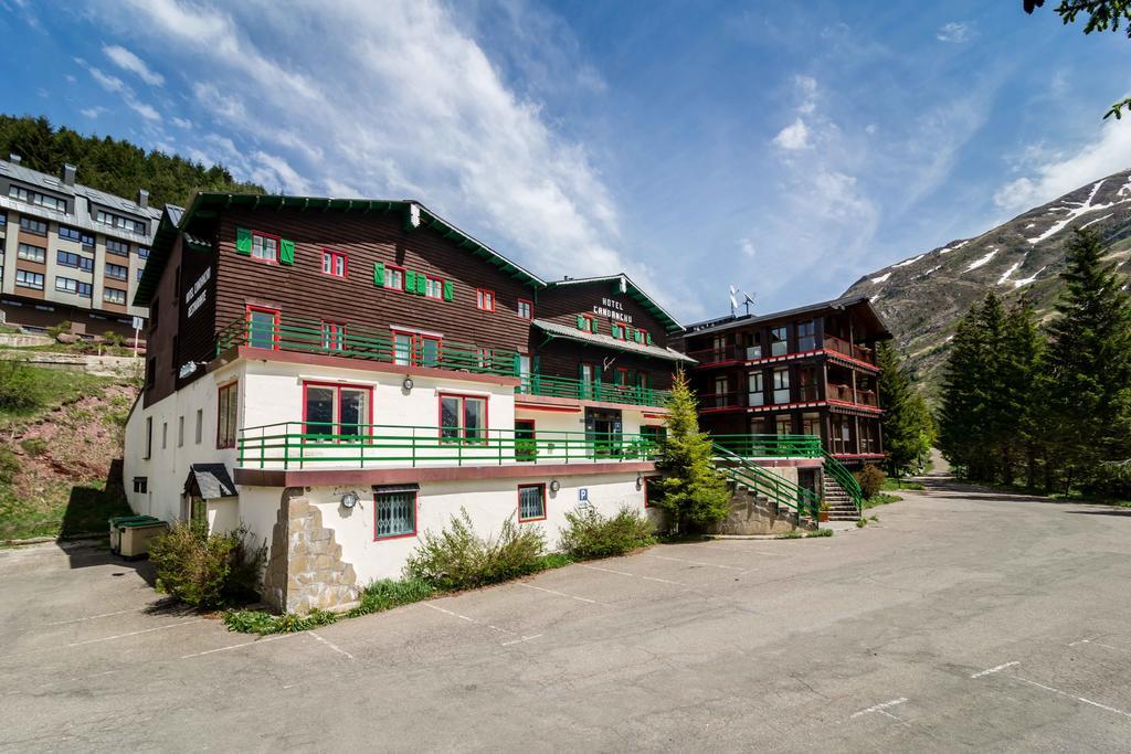 Snoe Hotel Канданчу Екстер'єр фото