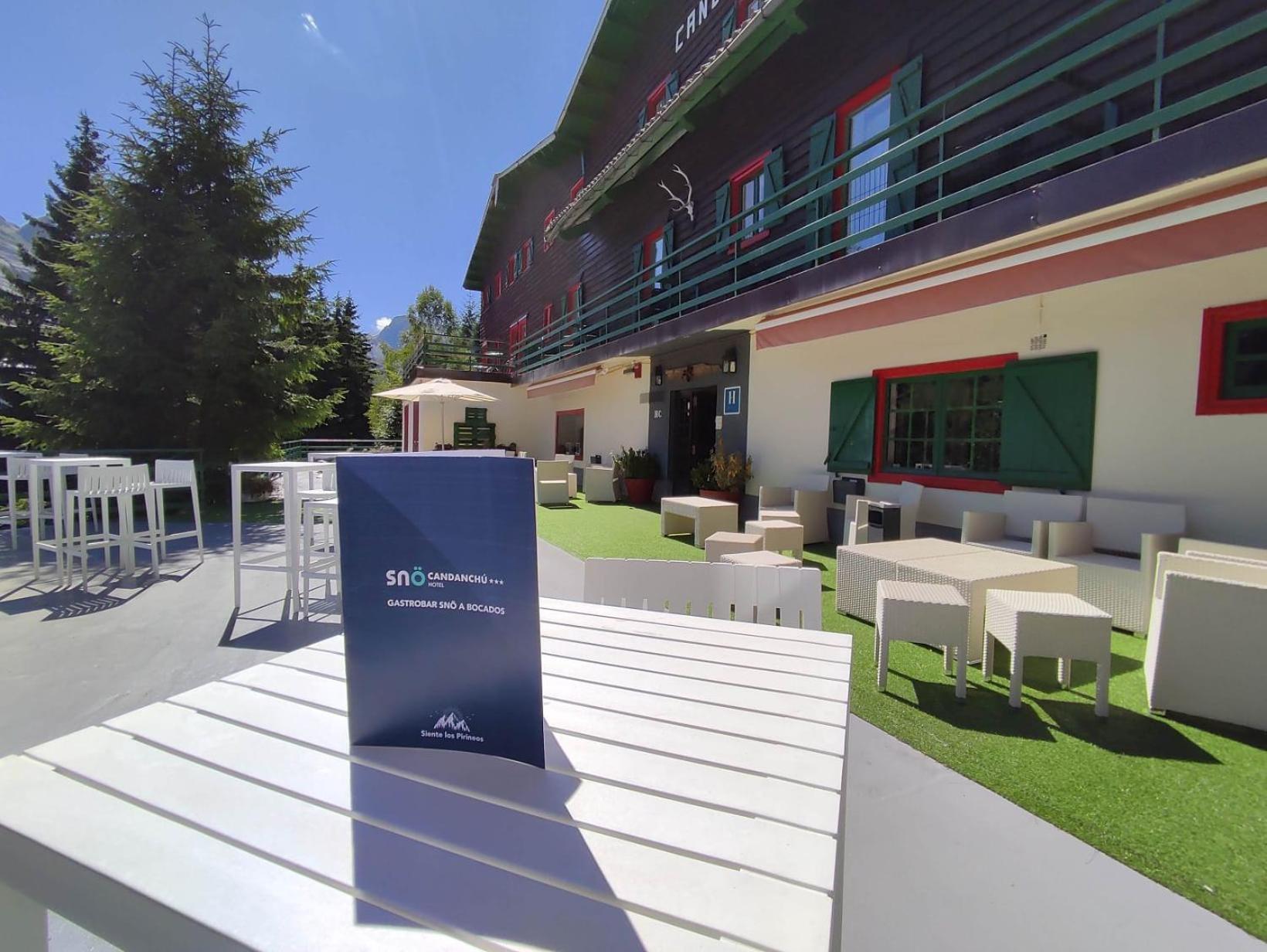 Snoe Hotel Канданчу Екстер'єр фото