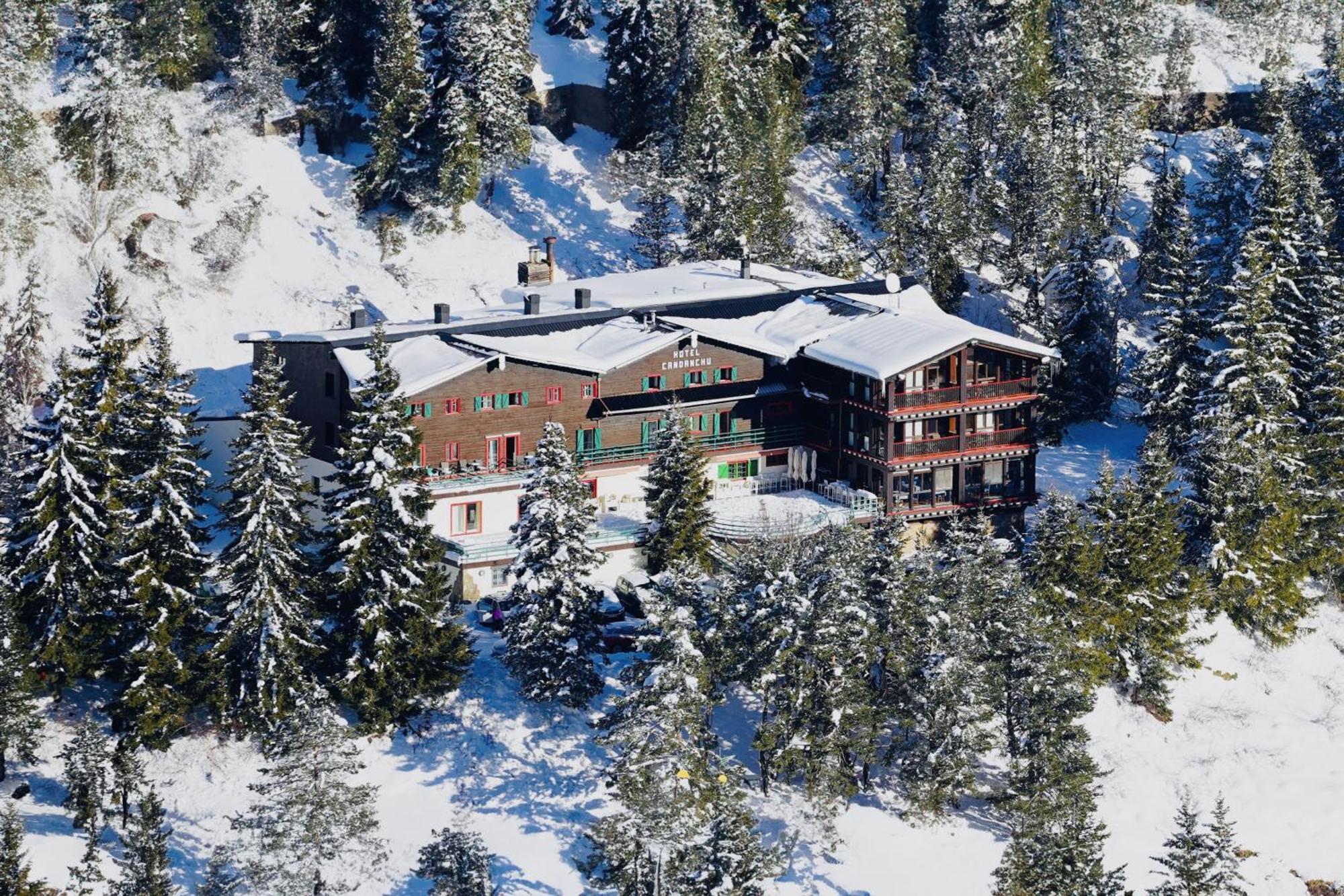Snoe Hotel Канданчу Екстер'єр фото