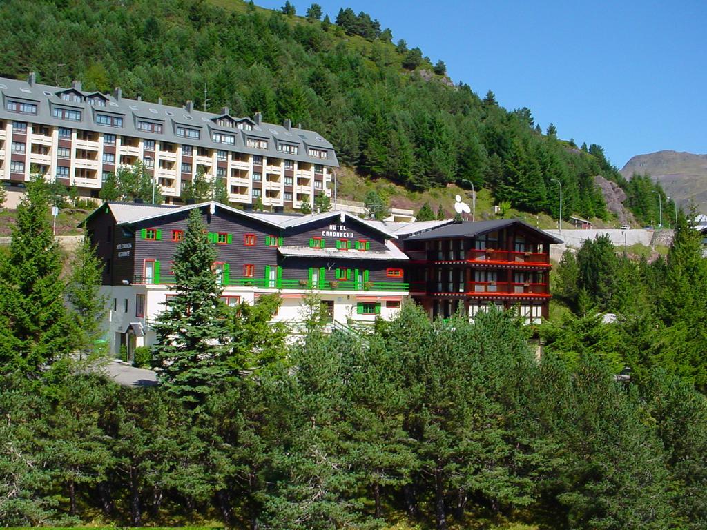 Snoe Hotel Канданчу Екстер'єр фото