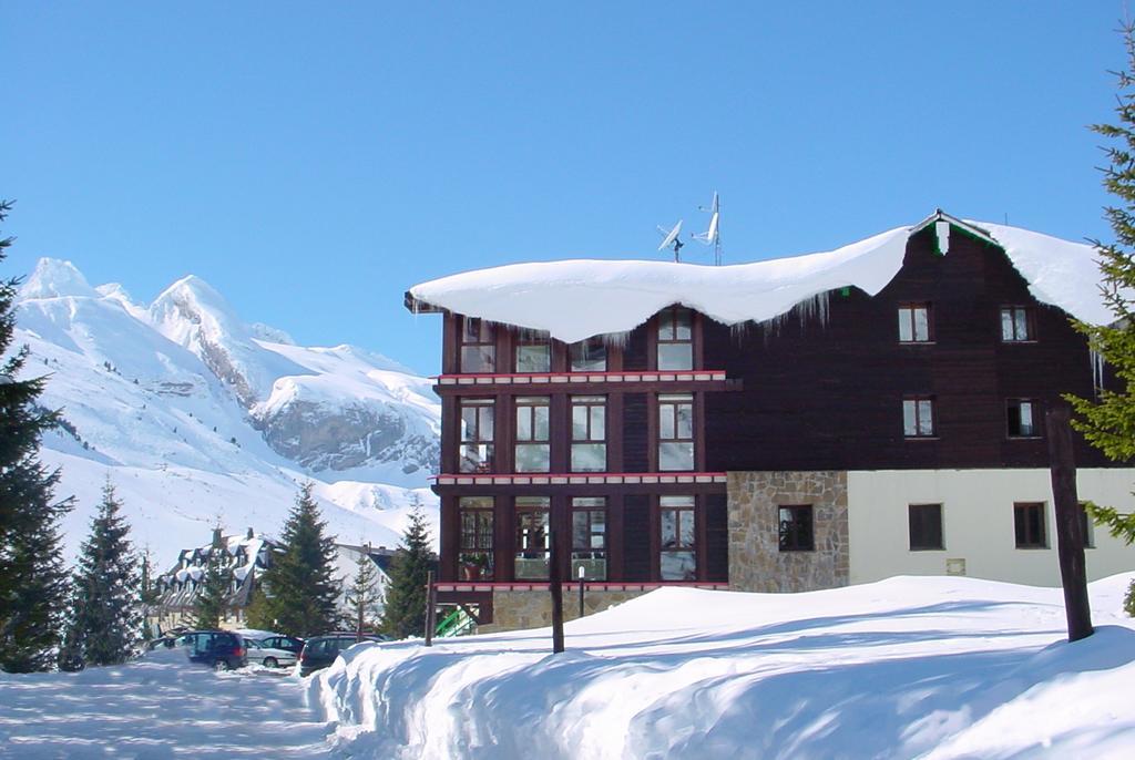 Snoe Hotel Канданчу Екстер'єр фото