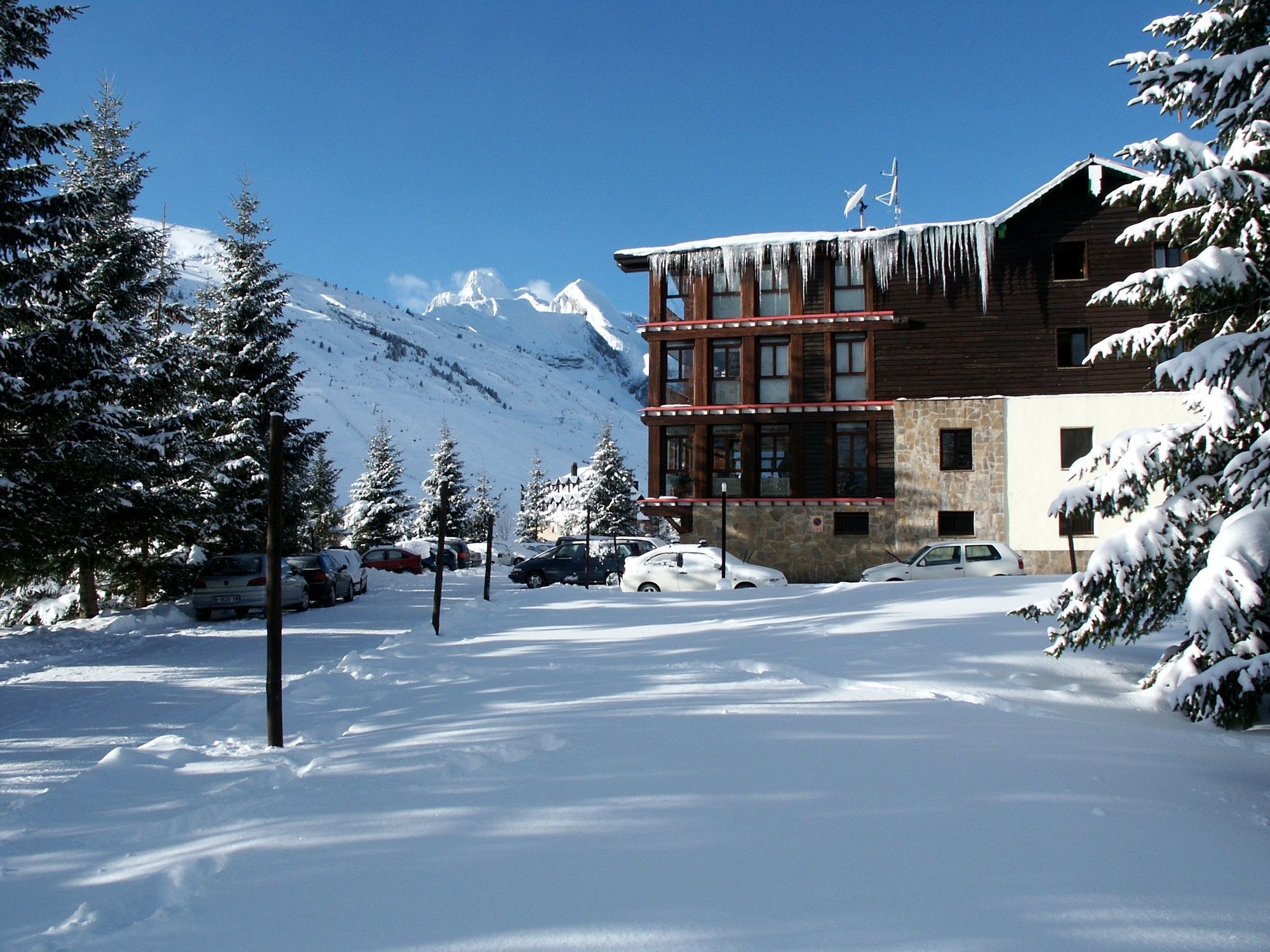 Snoe Hotel Канданчу Екстер'єр фото