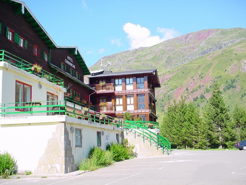 Snoe Hotel Канданчу Екстер'єр фото